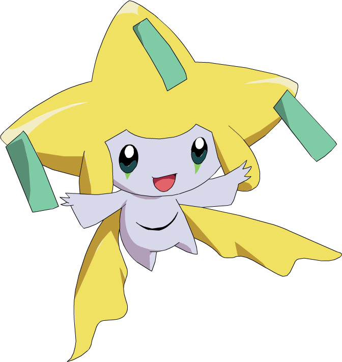 Pokémon Exclusive: Jirachi