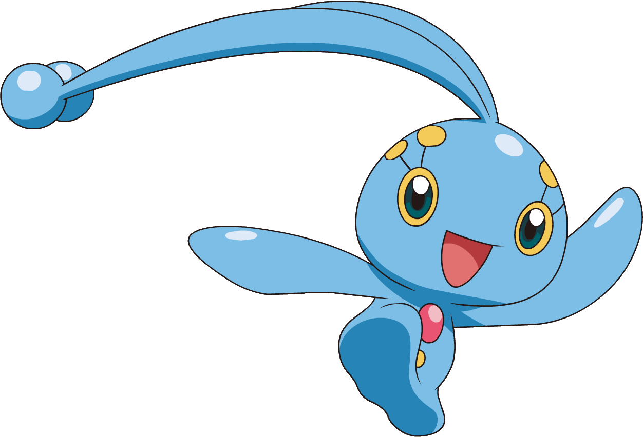 Pokémon Exclusive: Manaphy
