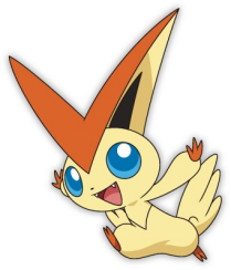 Pokémon Exclusive: Victini