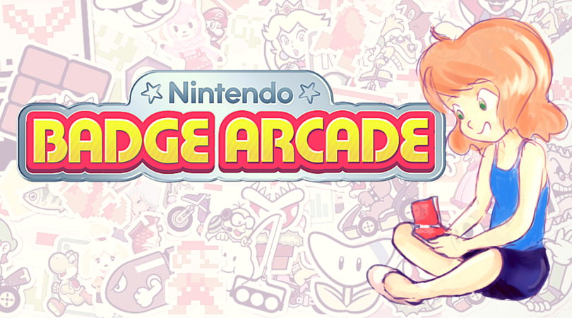 Nintendo Badge Arcade – Review