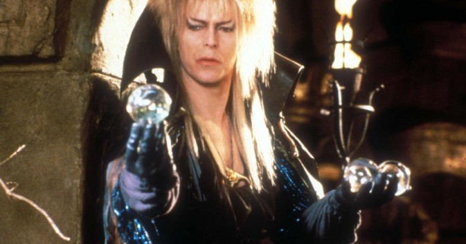David Bowie, Our Goblin King.