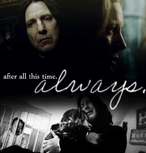 No Magic in the World: Alan Rickman