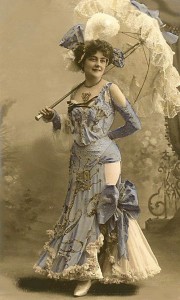 Steampunk Sunday – League of Extraordinary Ladies