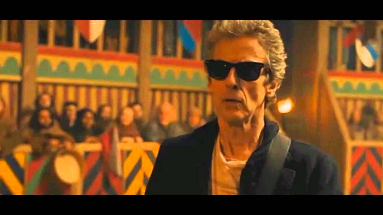 Doctor Who: Capaldi asked to stay!