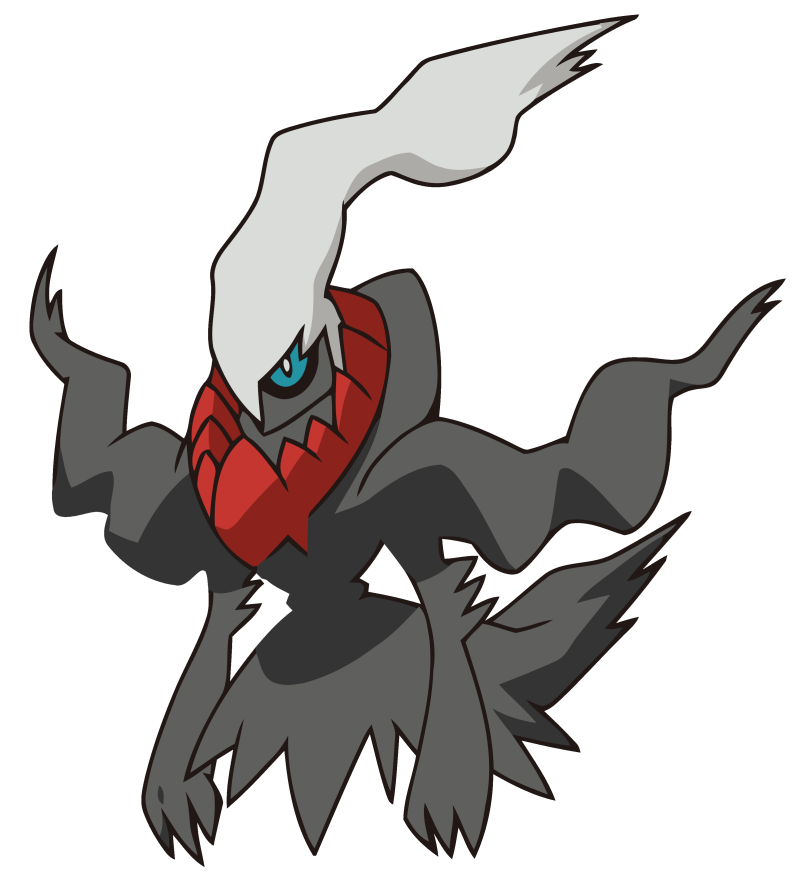 Pokémon Exclusive: Darkrai