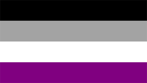 Happy Asexual Awareness Week! (Oct 24-29)