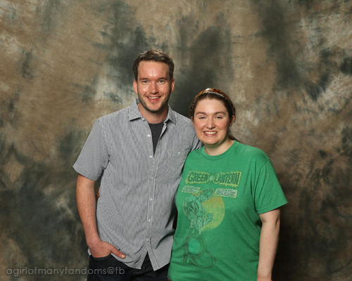 Geek Adventures: Mistina @ Calgary Expo 2013 (Part 2)