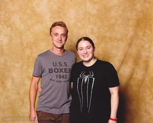 Geek Adventures: Mistina @ Calgary Expo 2014 (Part 1)